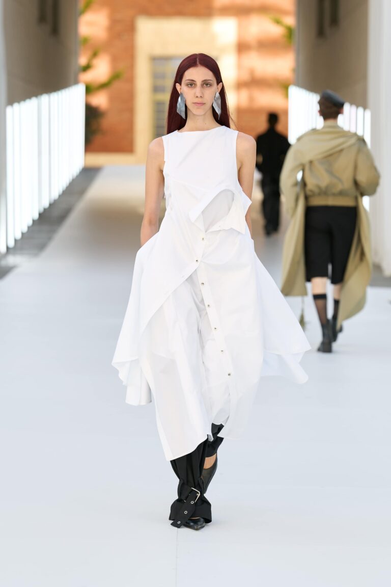 Francesca Valivano, Photo by Filippo Fior and Salvatore Dragone / GoRunway