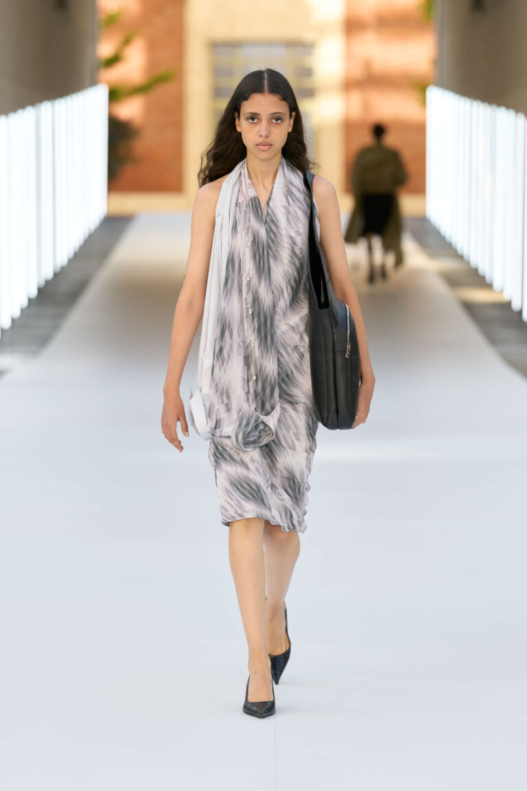 Francesca Valivano, Photo by Filippo Fior and Salvatore Dragone / GoRunway