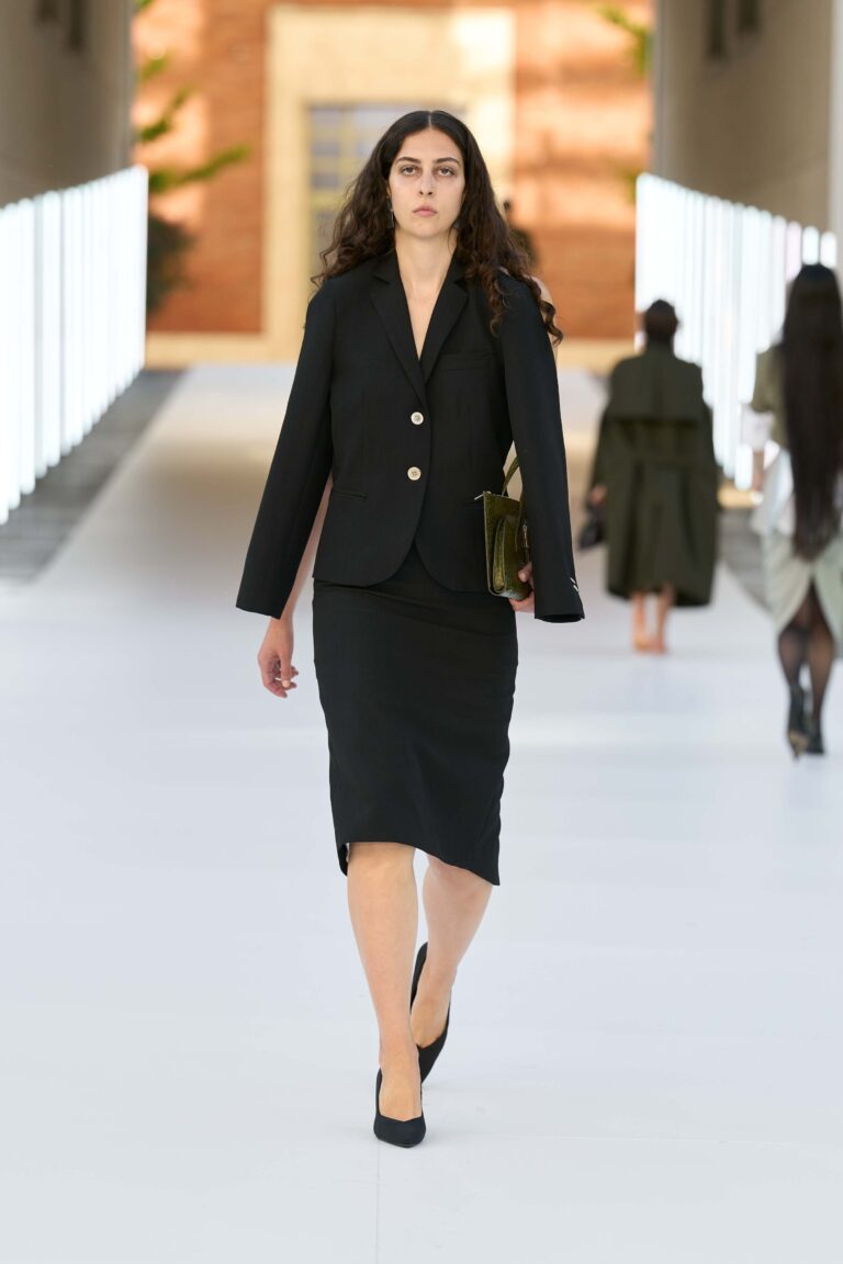 Francesca Valivano, Photo by Filippo Fior and Salvatore Dragone / GoRunway