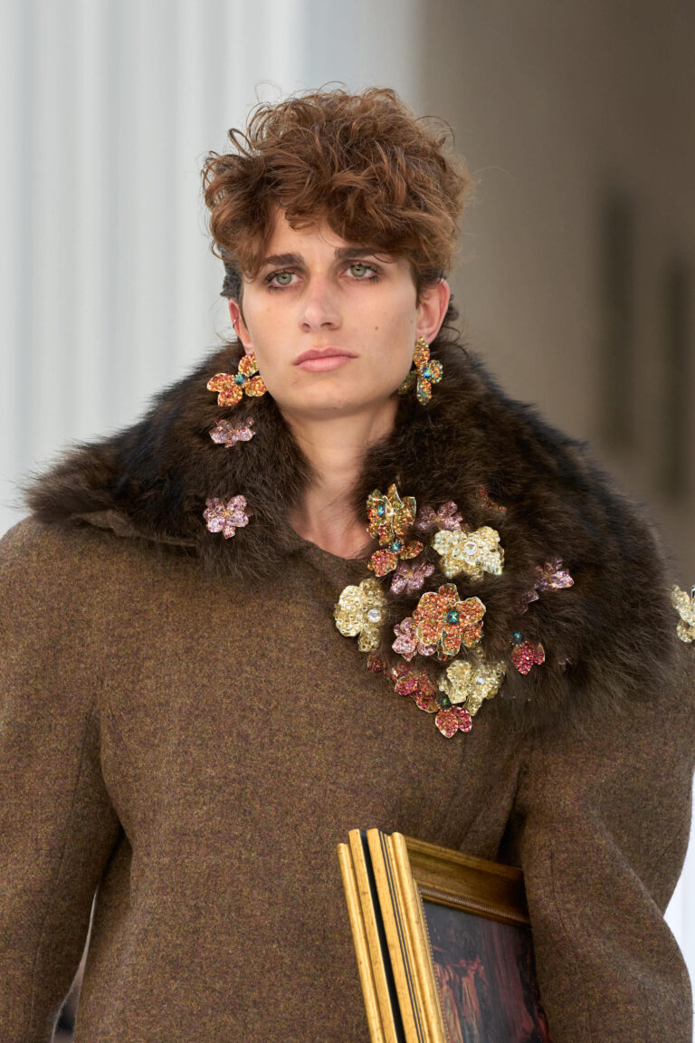 Idan David Segal, Photo by Filippo Fior and Salvatore Dragone / GoRunway