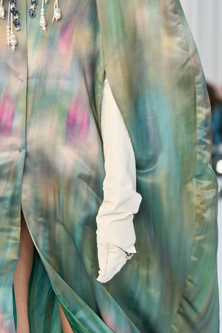 Idan David Segal, Photo by Filippo Fior and Salvatore Dragone / GoRunway