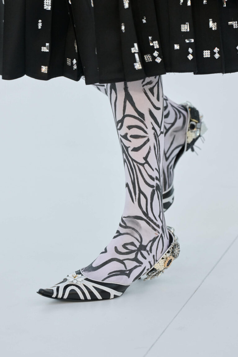 Idan David Segal, Photo by Filippo Fior and Salvatore Dragone / GoRunway