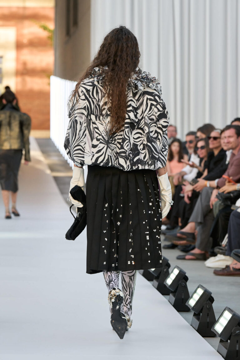 Idan David Segal, Photo by Filippo Fior and Salvatore Dragone / GoRunway