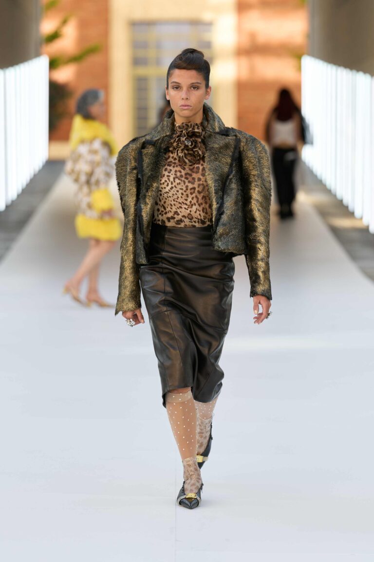 Idan David Segal, Photo by Filippo Fior and Salvatore Dragone / GoRunway