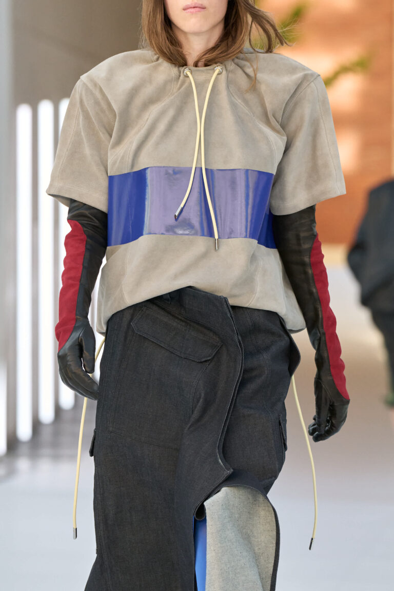 Isabel Antonia Richter, Photo by Filippo Fior and Salvatore Dragone / GoRunway