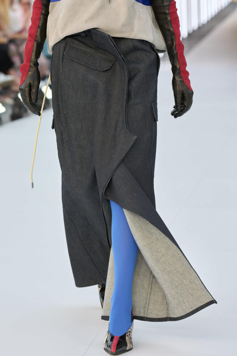 Isabel Antonia Richter, Photo by Filippo Fior and Salvatore Dragone / GoRunway