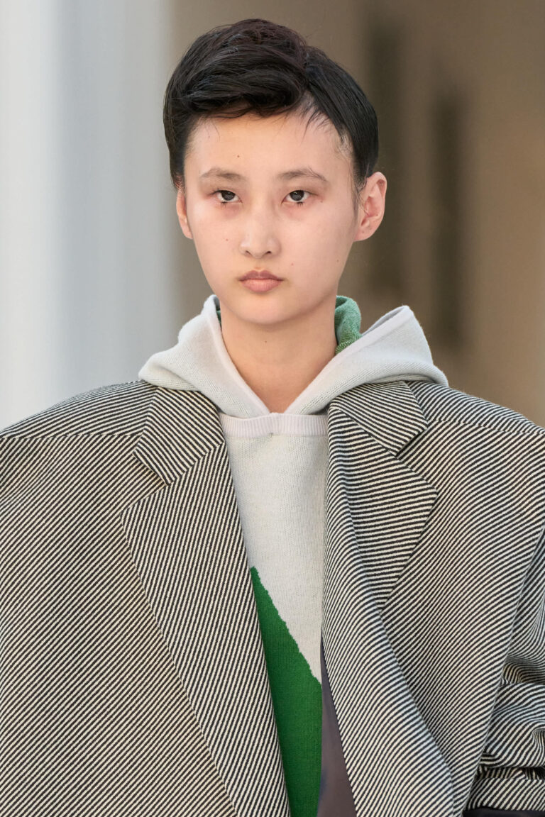 Isabel Antonia Richter, Photo by Filippo Fior and Salvatore Dragone / GoRunway