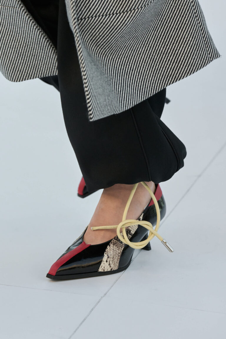 Isabel Antonia Richter, Photo by Filippo Fior and Salvatore Dragone / GoRunway