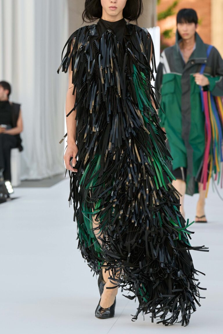 Isabel Antonia Richter, Photo by Filippo Fior and Salvatore Dragone / GoRunway