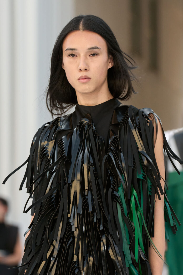 Isabel Antonia Richter, Photo by Filippo Fior and Salvatore Dragone / GoRunway