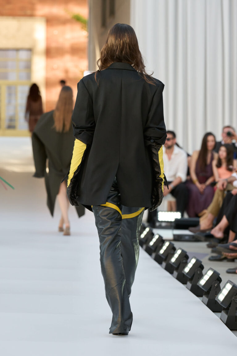 Isabel Antonia Richter, Photo by Filippo Fior and Salvatore Dragone / GoRunway