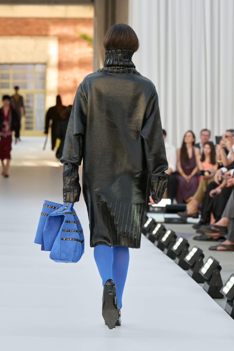 Isabel Antonia Richter, Photo by Filippo Fior and Salvatore Dragone / GoRunway