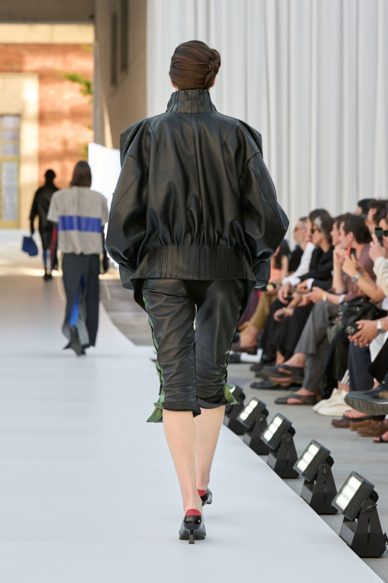 Isabel Antonia Richter, Photo by Filippo Fior and Salvatore Dragone / GoRunway