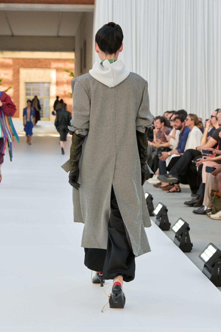 Isabel Antonia Richter, Photo by Filippo Fior and Salvatore Dragone / GoRunway