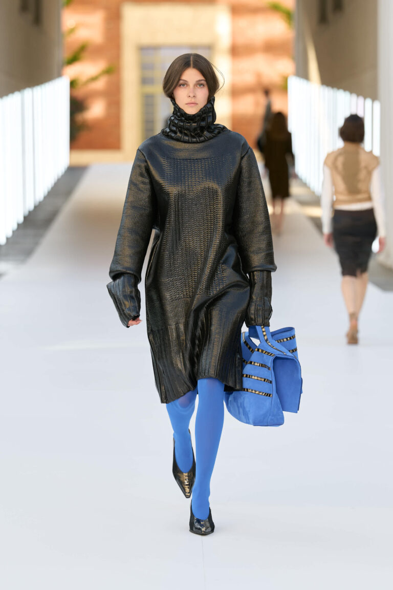 Isabel Antonia Richter, Photo by Filippo Fior and Salvatore Dragone / GoRunway
