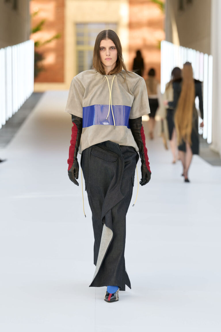 Isabel Antonia Richter, Photo by Filippo Fior and Salvatore Dragone / GoRunway