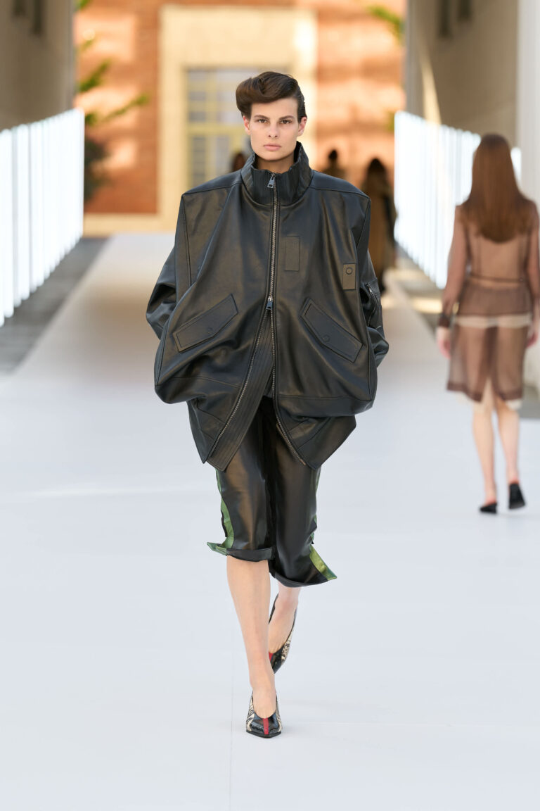 Isabel Antonia Richter, Photo by Filippo Fior and Salvatore Dragone / GoRunway