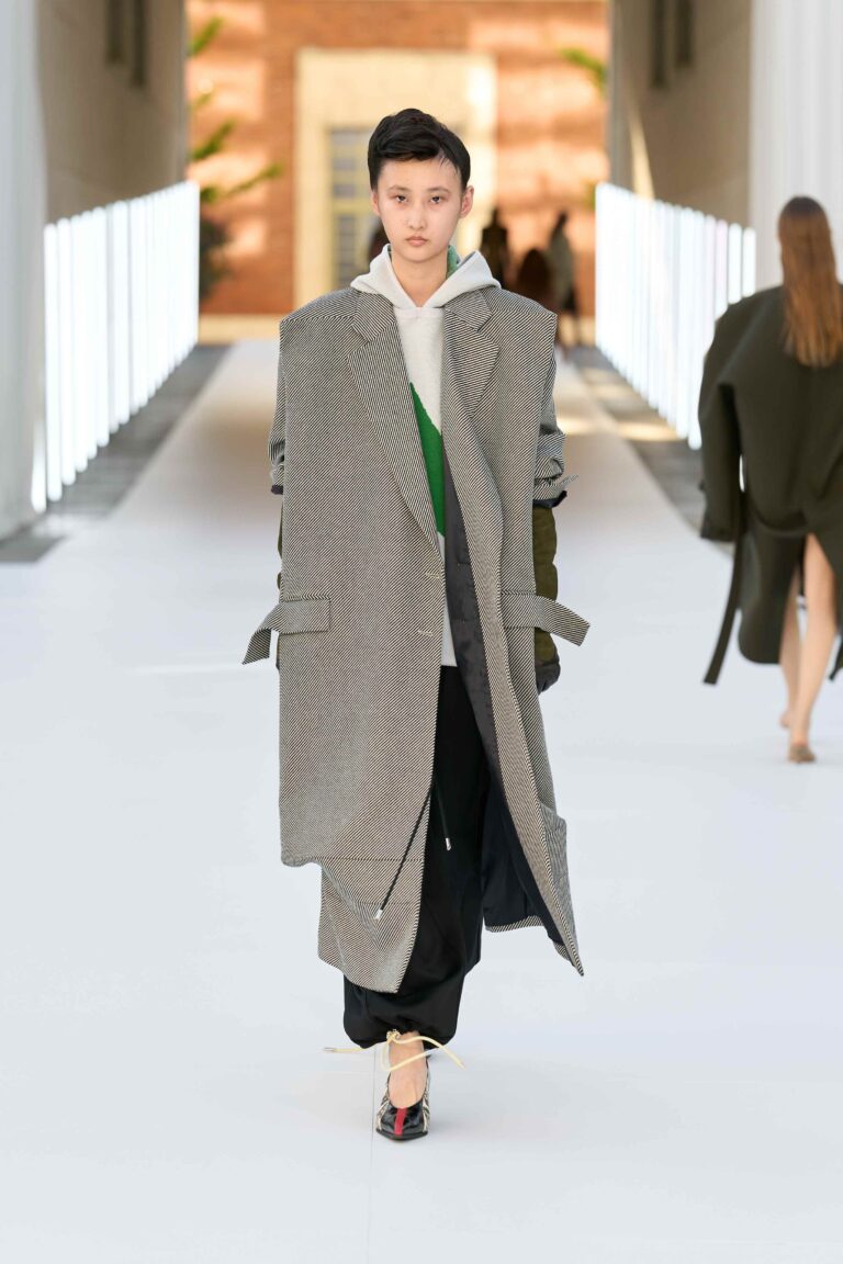 Isabel Antonia Richter, Photo by Filippo Fior and Salvatore Dragone / GoRunway