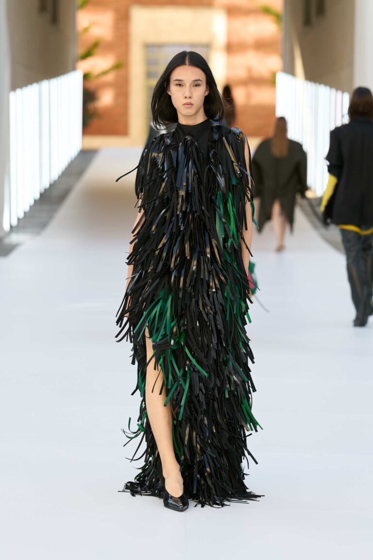 Isabel Antonia Richter, Photo by Filippo Fior and Salvatore Dragone / GoRunway