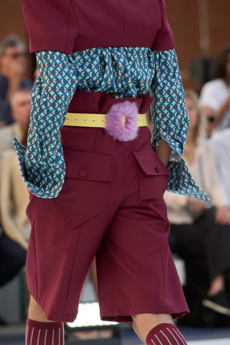Isabella Alvarino, Photo by Filippo Fior and Salvatore Dragone / GoRunway