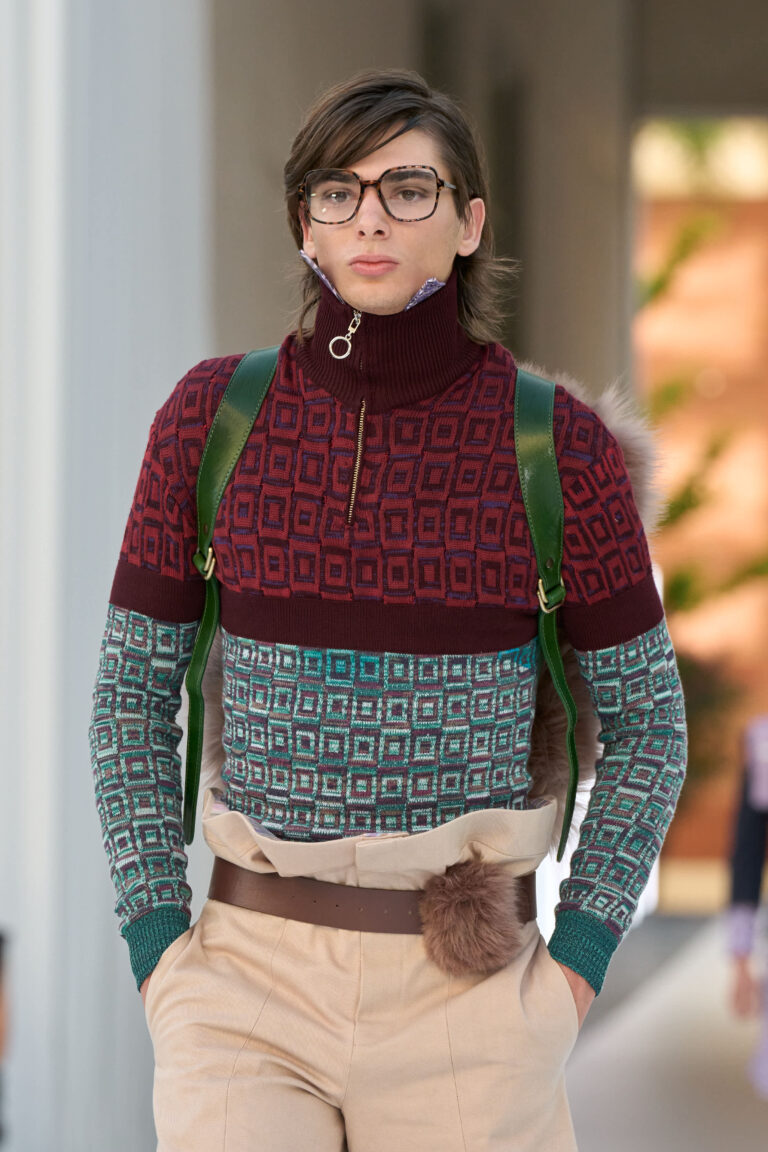 Isabella Alvarino, Photo by Filippo Fior and Salvatore Dragone / GoRunway