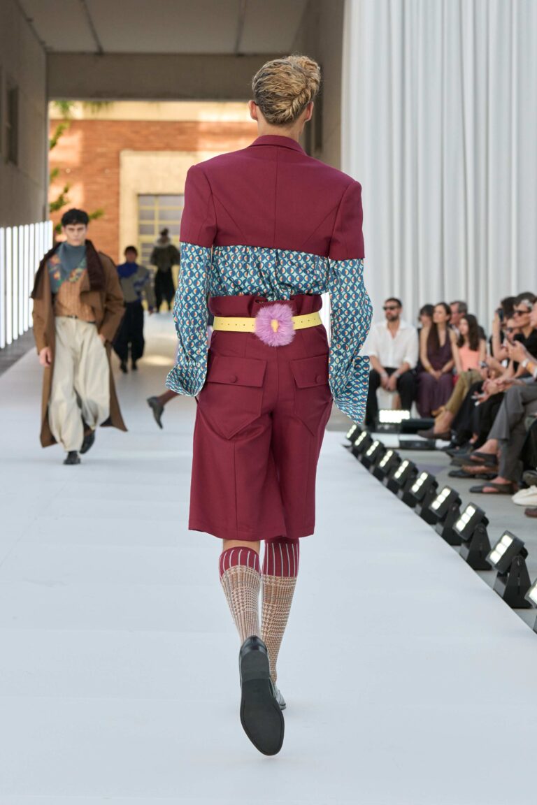 Isabella Alvarino, Photo by Filippo Fior and Salvatore Dragone / GoRunway