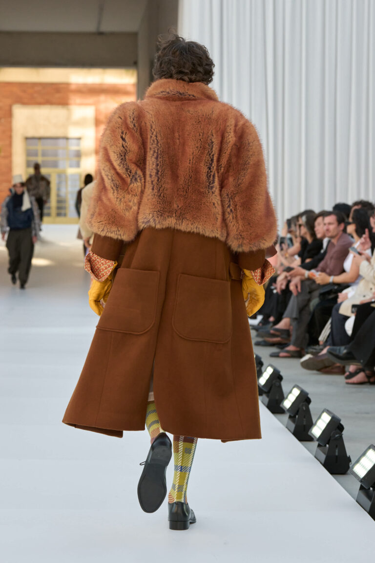 Isabella Alvarino, Photo by Filippo Fior and Salvatore Dragone / GoRunway