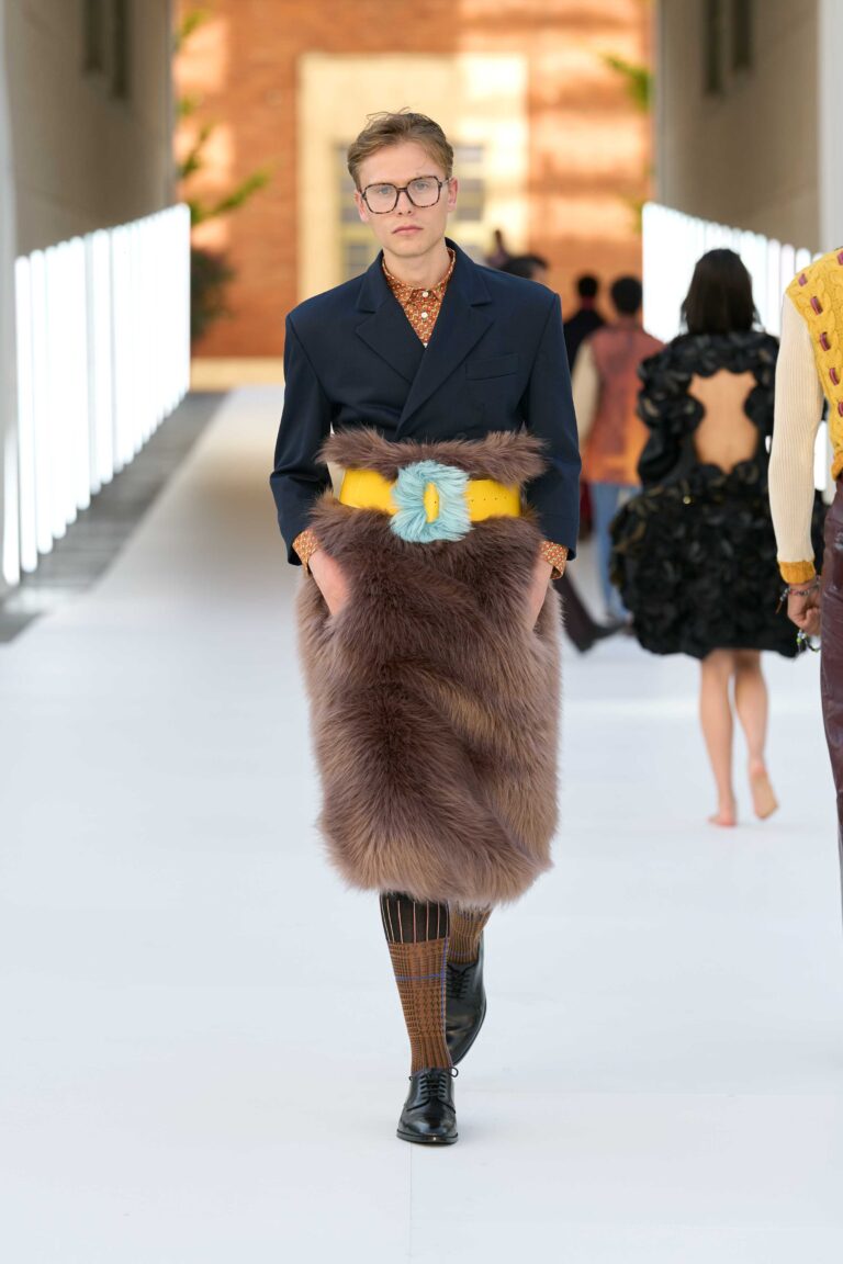 Isabella Alvarino, Photo by Filippo Fior and Salvatore Dragone / GoRunway
