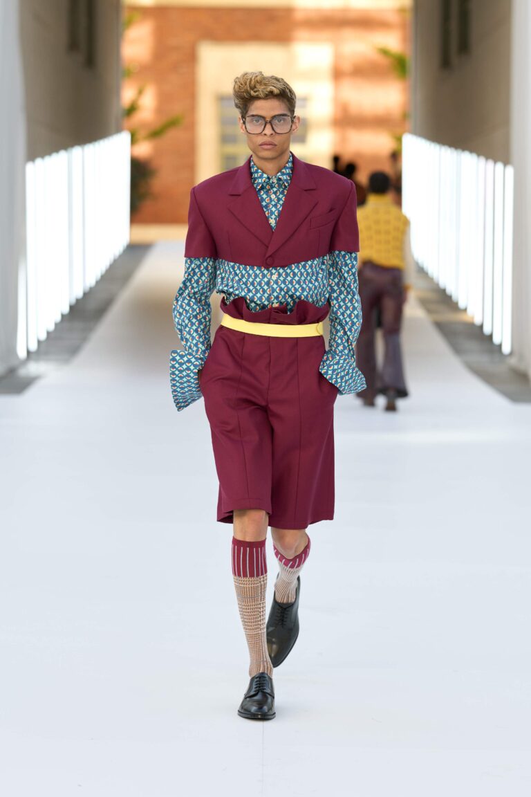 Isabella Alvarino, Photo by Filippo Fior and Salvatore Dragone / GoRunway
