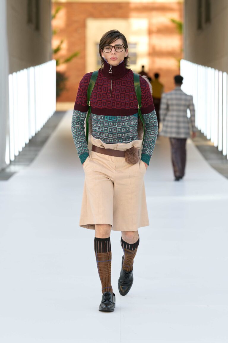 Isabella Alvarino, Photo by Filippo Fior and Salvatore Dragone / GoRunway