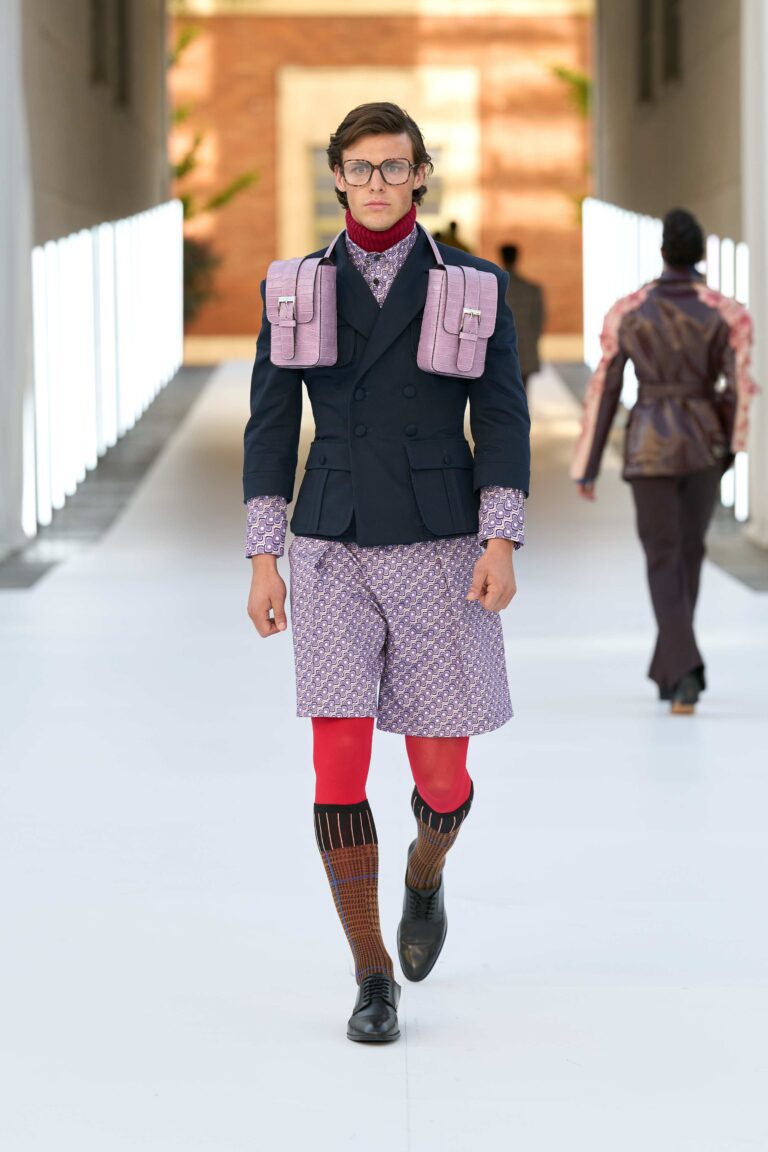 Isabella Alvarino, Photo by Filippo Fior and Salvatore Dragone / GoRunway