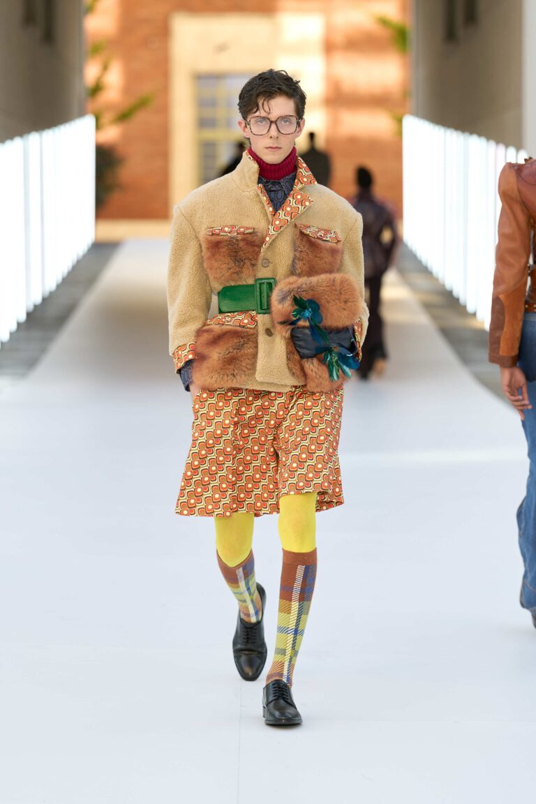 Isabella Alvarino, Photo by Filippo Fior and Salvatore Dragone / GoRunway