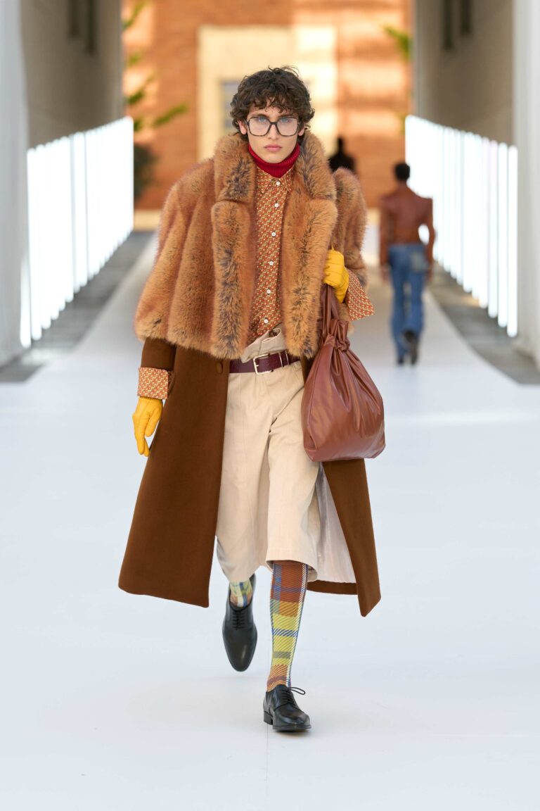 Isabella Alvarino, Photo by Filippo Fior and Salvatore Dragone / GoRunway