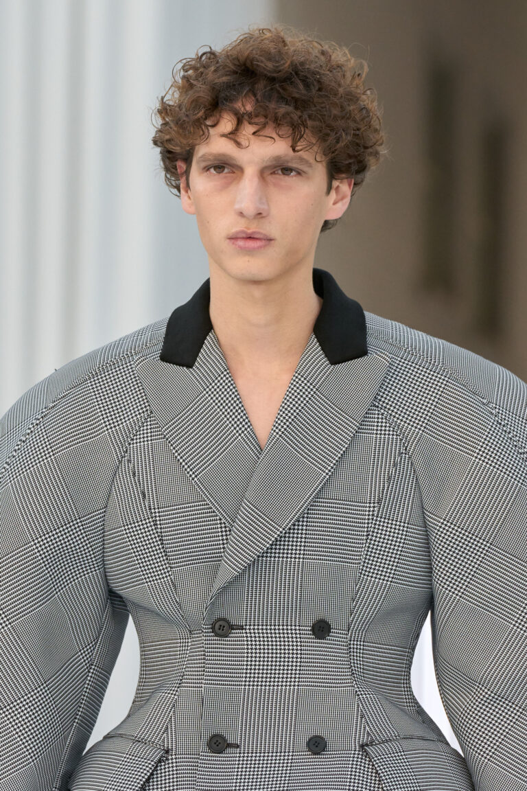 Jakob Nittmann, Photo by Filippo Fior and Salvatore Dragone / GoRunway