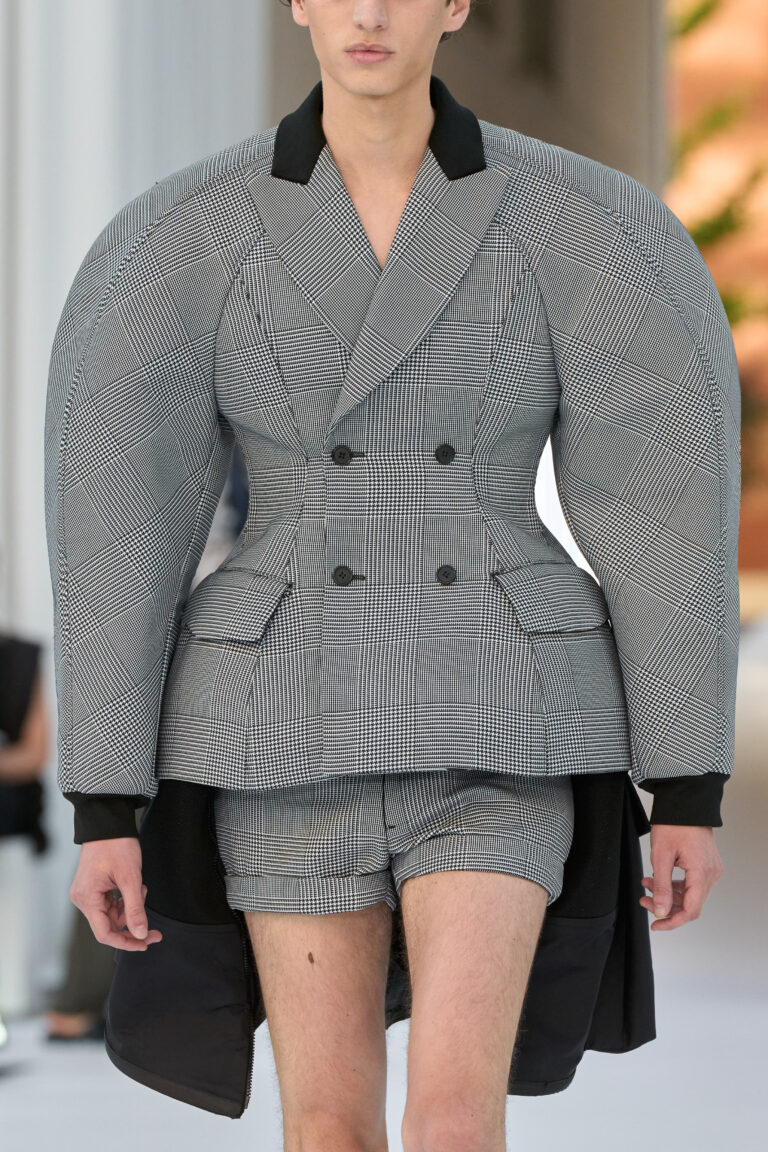 Jakob Nittmann, Photo by Filippo Fior and Salvatore Dragone / GoRunway
