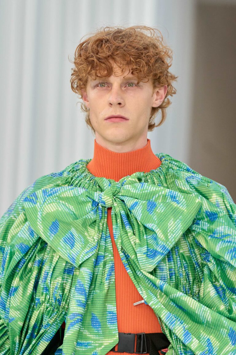 Jakob Nittmann, Photo by Filippo Fior and Salvatore Dragone / GoRunway