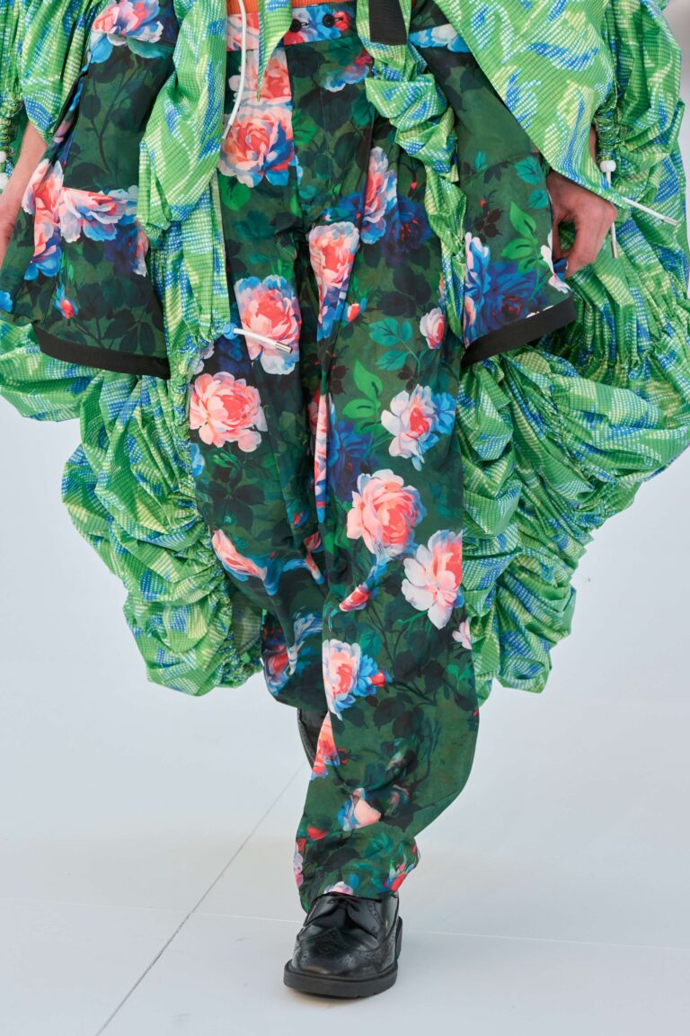 Jakob Nittmann, Photo by Filippo Fior and Salvatore Dragone / GoRunway