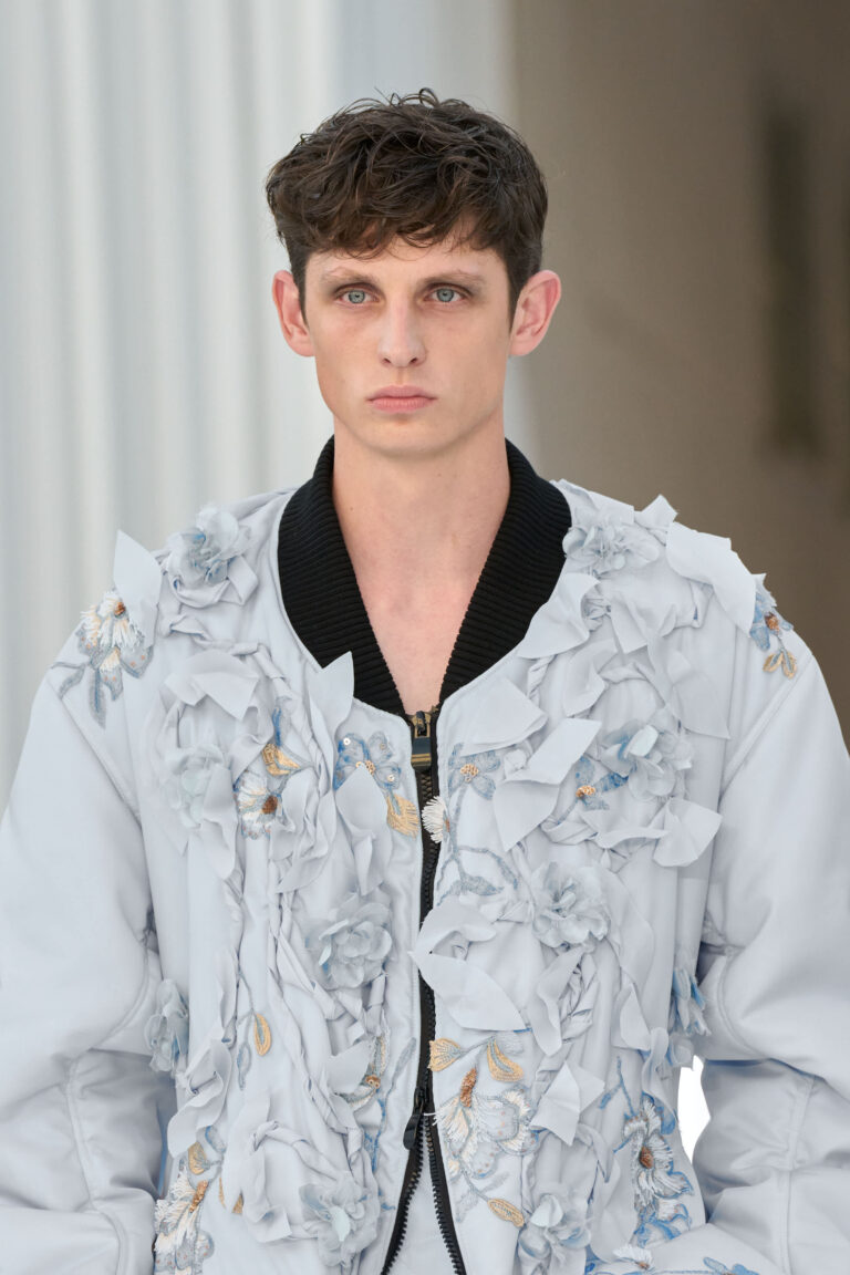 Jakob Nittmann, Photo by Filippo Fior and Salvatore Dragone / GoRunway