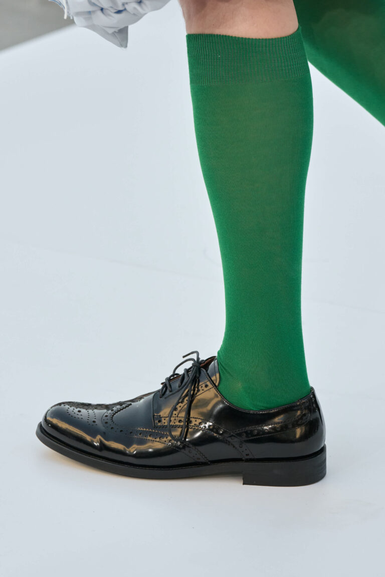 Jakob Nittmann, Photo by Filippo Fior and Salvatore Dragone / GoRunway