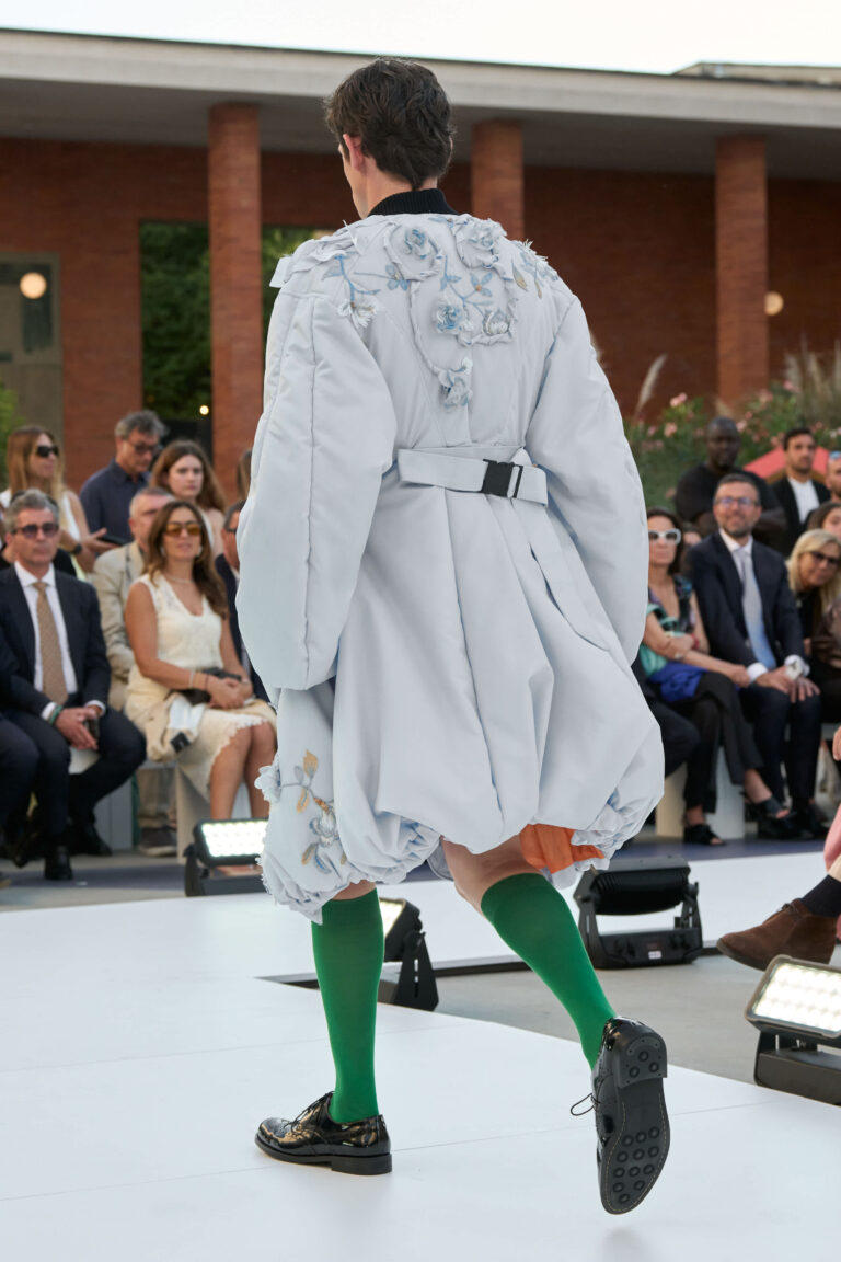 Jakob Nittmann, Photo by Filippo Fior and Salvatore Dragone / GoRunway