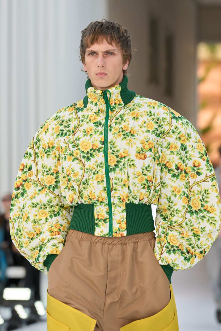 Jakob Nittmann, Photo by Filippo Fior and Salvatore Dragone / GoRunway