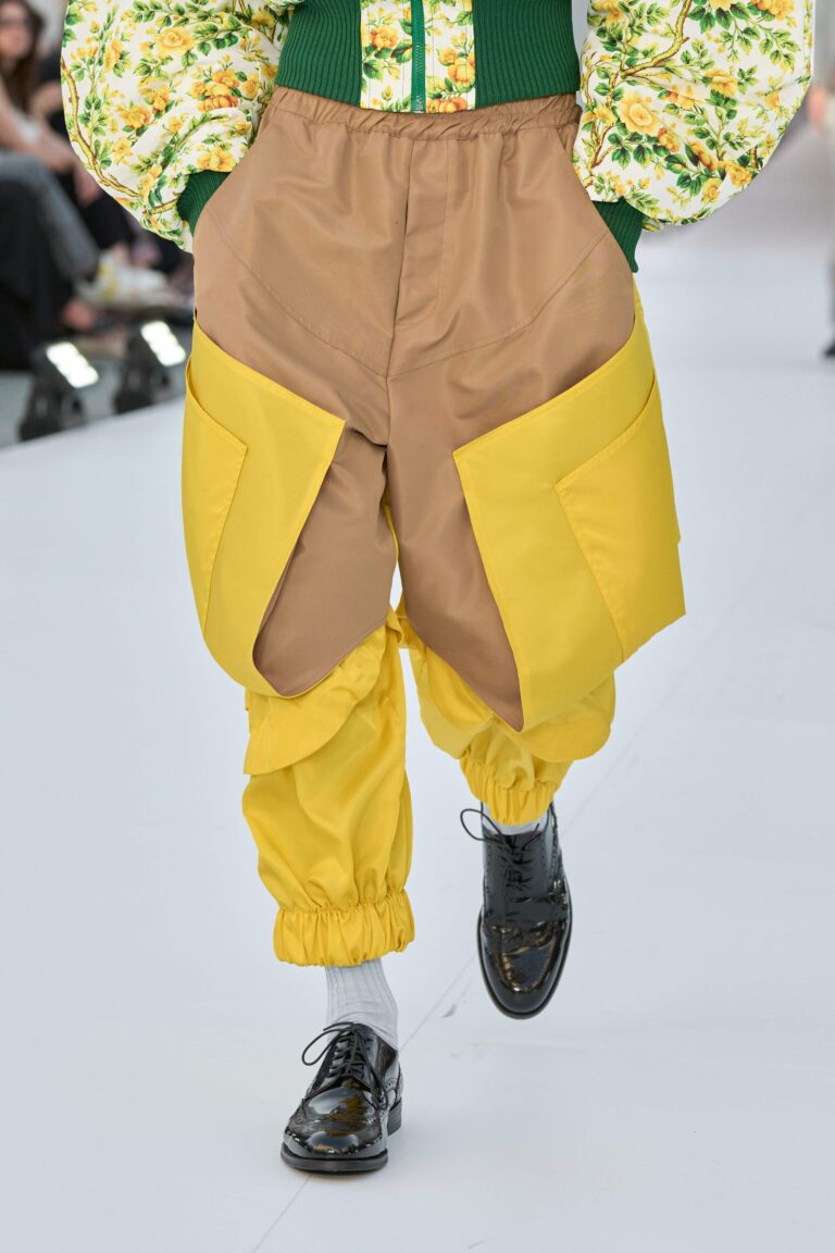 Jakob Nittmann, Photo by Filippo Fior and Salvatore Dragone / GoRunway