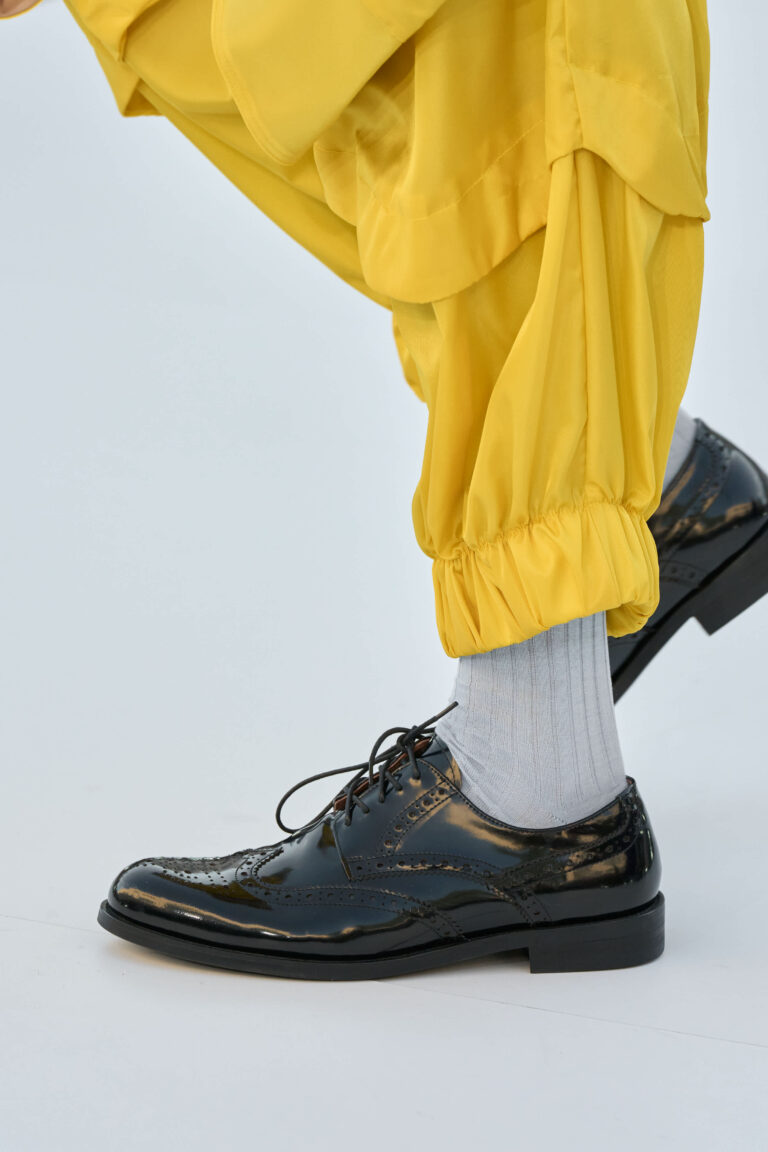 Jakob Nittmann, Photo by Filippo Fior and Salvatore Dragone / GoRunway