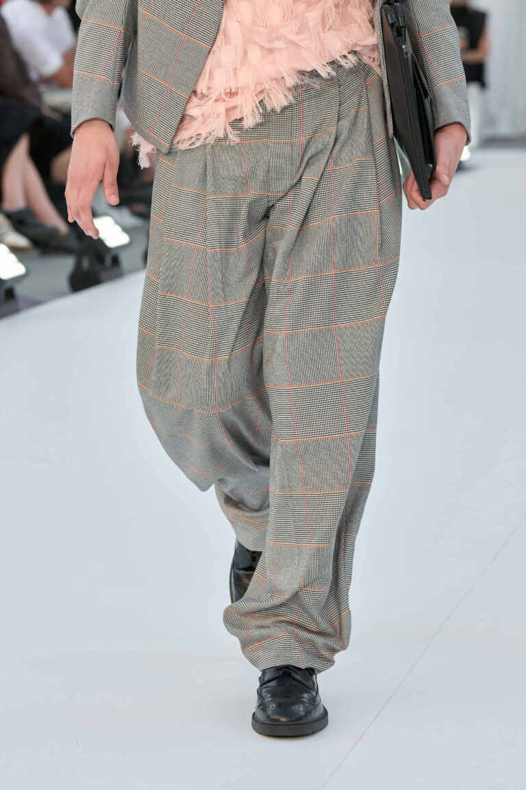 Jakob Nittmann, Photo by Filippo Fior and Salvatore Dragone / GoRunway