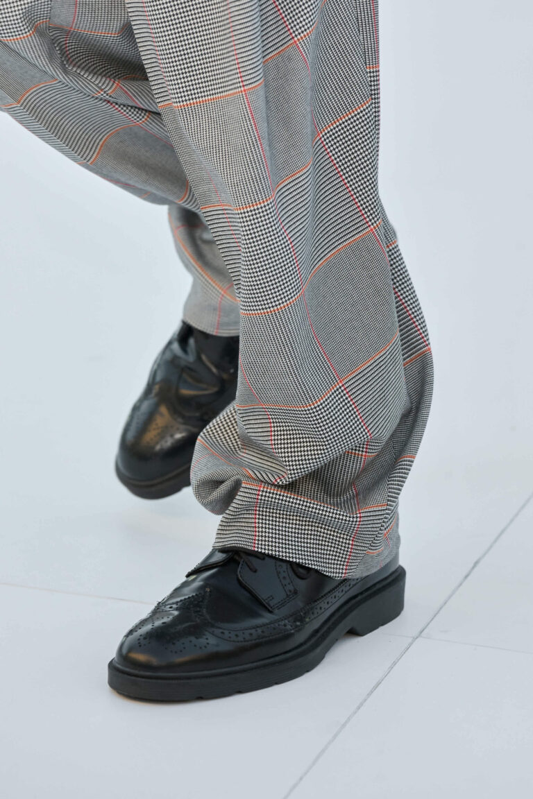 Jakob Nittmann, Photo by Filippo Fior and Salvatore Dragone / GoRunway