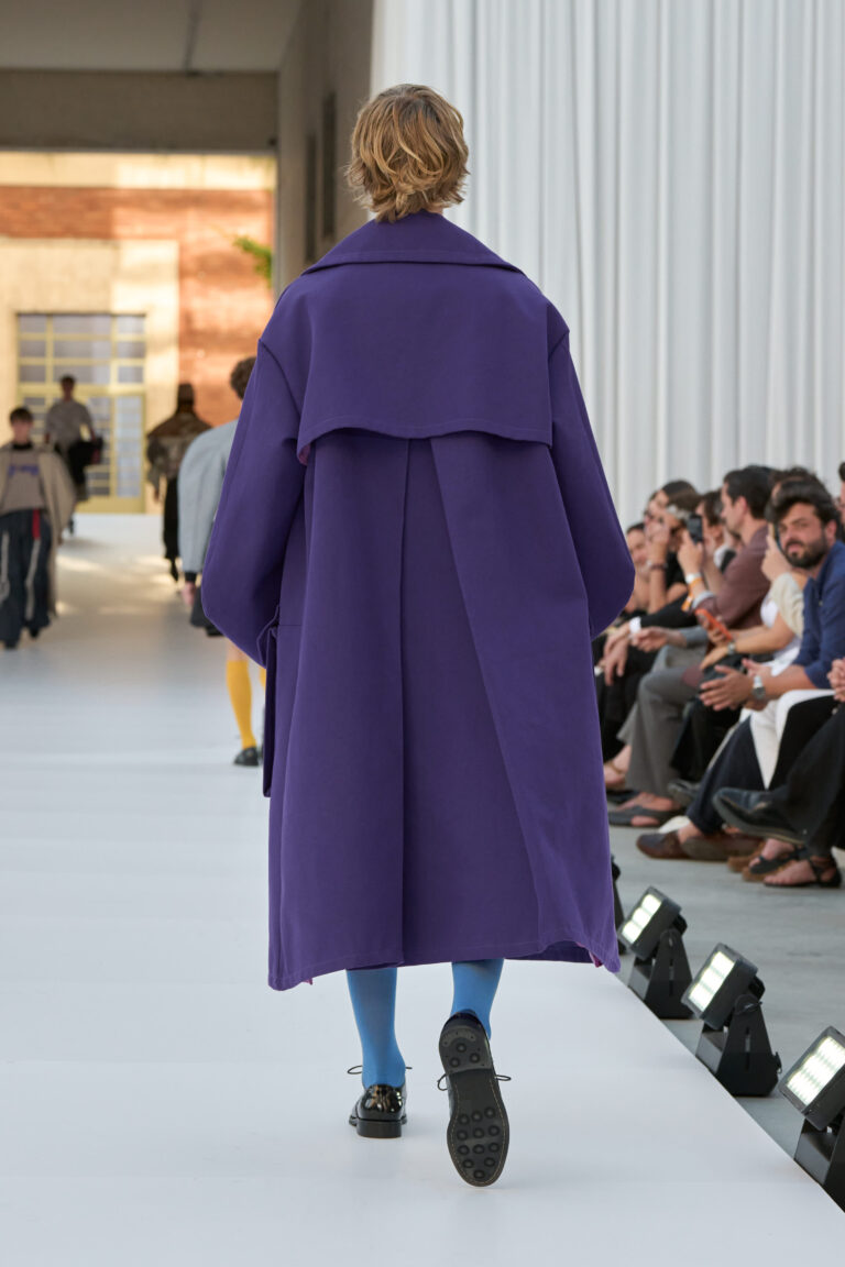 Jakob Nittmann, Photo by Filippo Fior and Salvatore Dragone / GoRunway