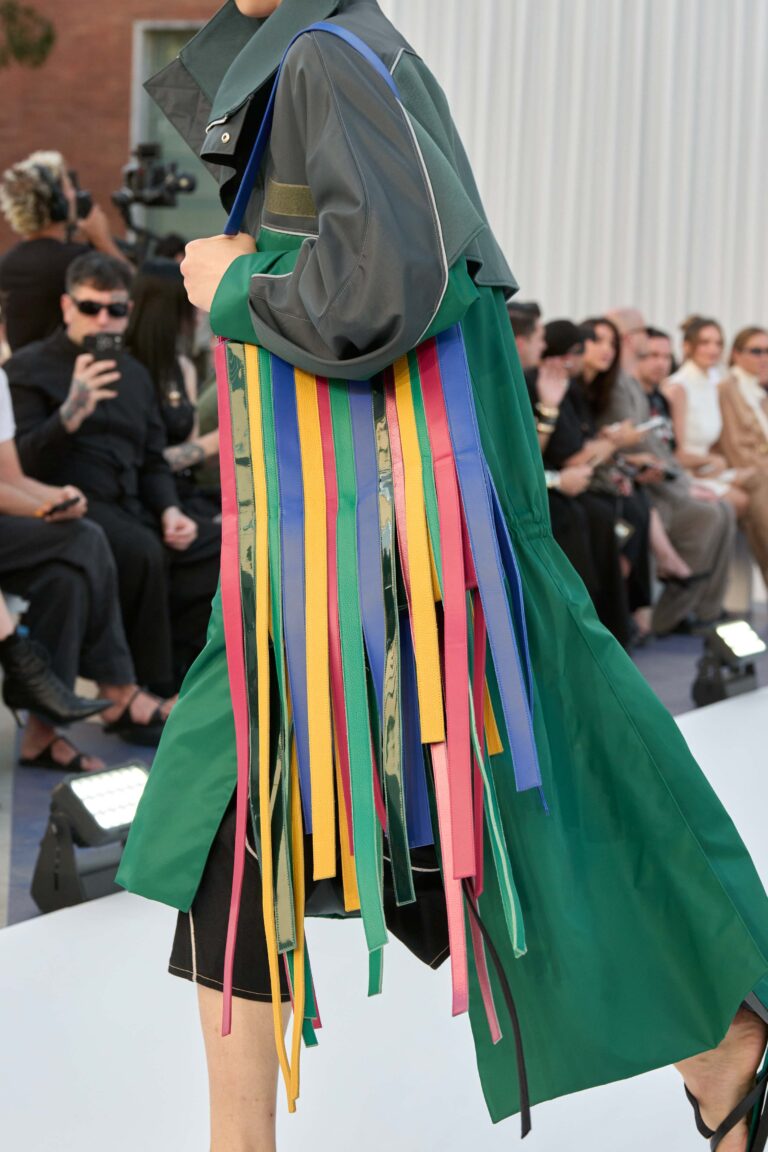 Jing Jirat Jitdee, Photo by Filippo Fior and Salvatore Dragone / GoRunway
