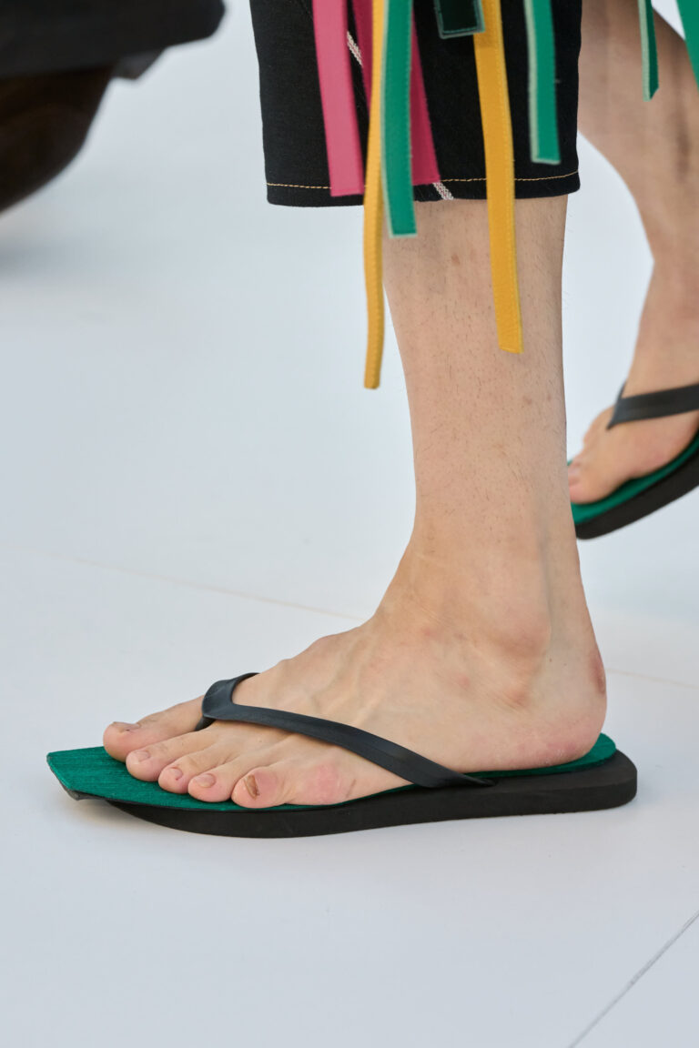Jing Jirat Jitdee, Photo by Filippo Fior and Salvatore Dragone / GoRunway