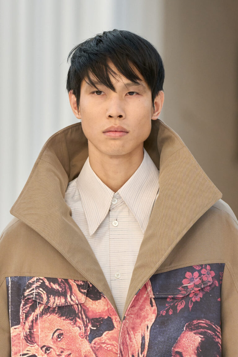 Jing Jirat Jitdee, Photo by Filippo Fior and Salvatore Dragone / GoRunway