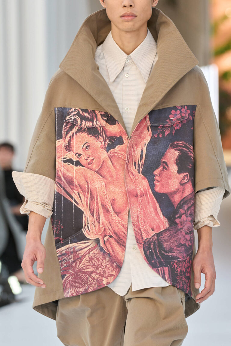 Jing Jirat Jitdee, Photo by Filippo Fior and Salvatore Dragone / GoRunway